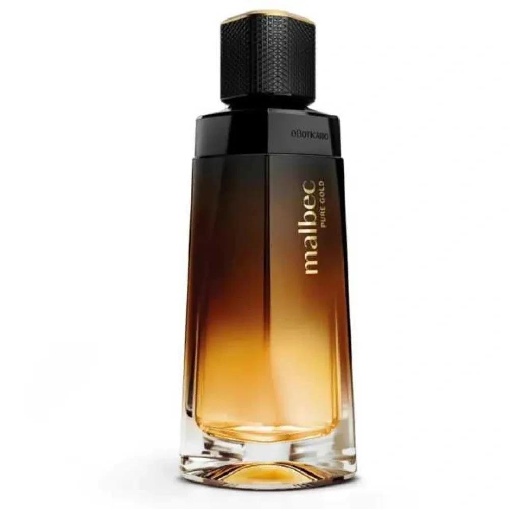 Malbec Pure Gold Desodorante Colônia 100ml - 1