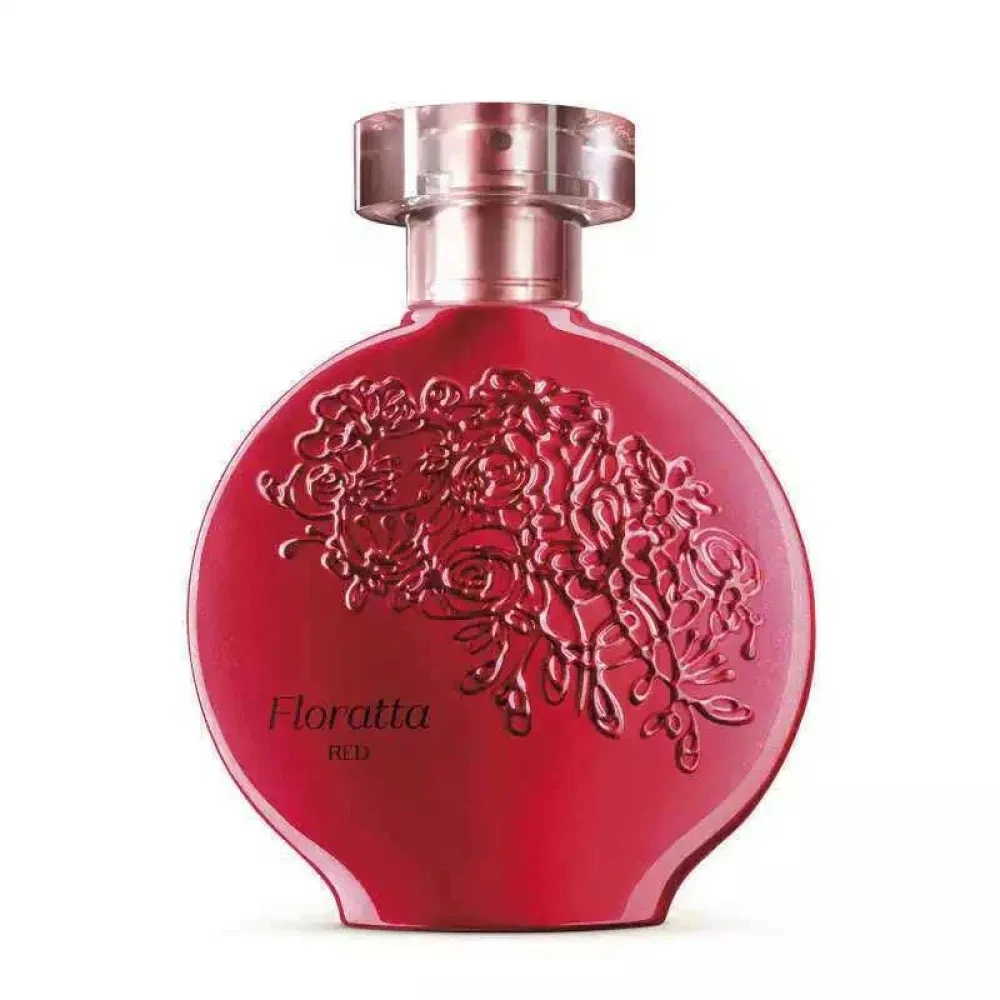 Floratta Red Desodorante Colônia 75ml - 1