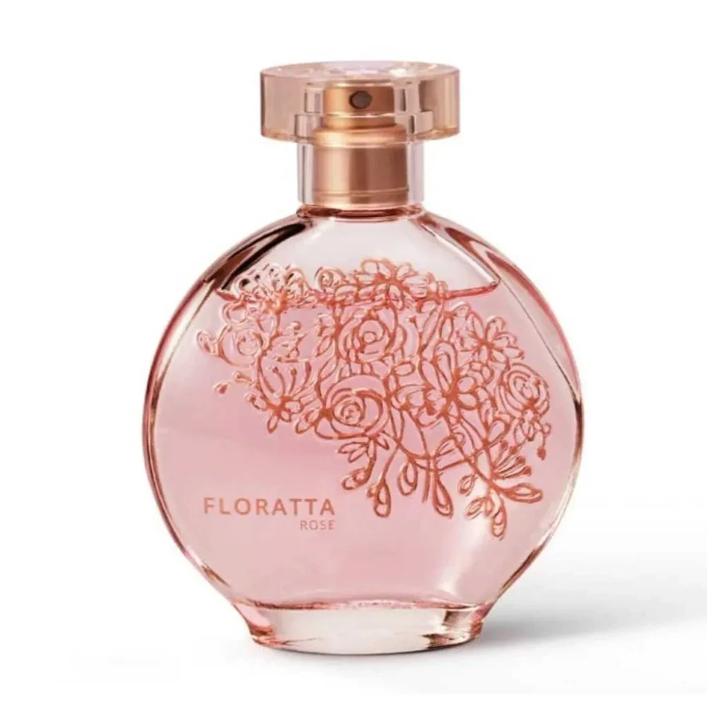 Floratta Rose Desodorante Colônia 75ml - 1
