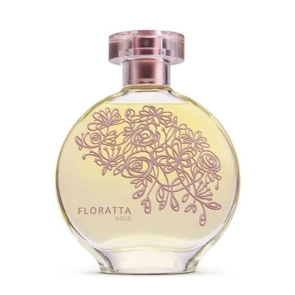 Floratta Gold Desodorante Colônia 75ml - 1