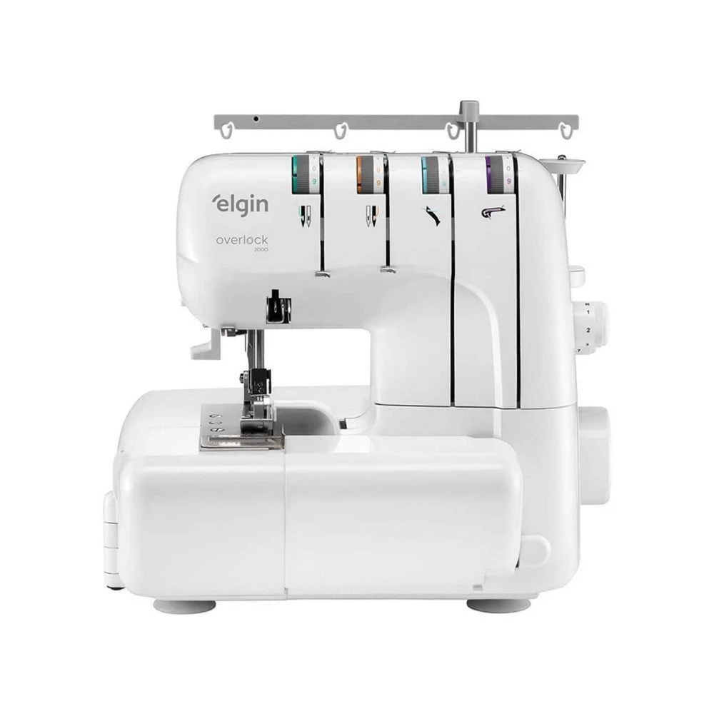 Máquina de Costura Overlock 2000 Elgin - 1