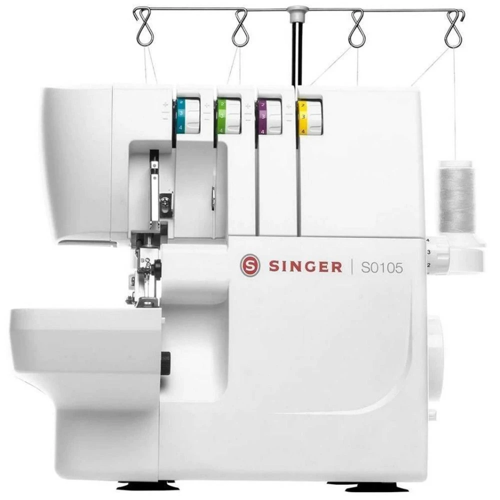 Máquina de Costura Overloque Singer S0105 - 1