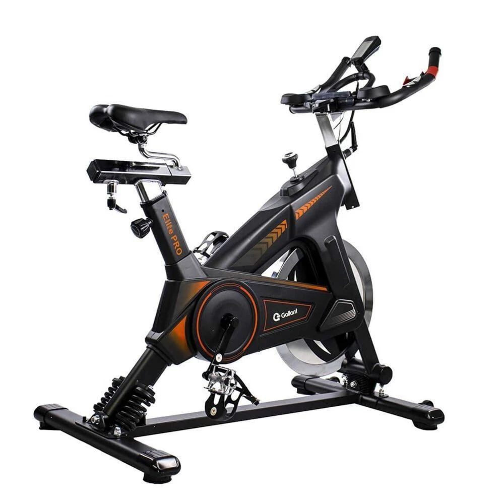 Bicicleta Ergométrica Spinning Gallant Elite Pro Mecânica - 1