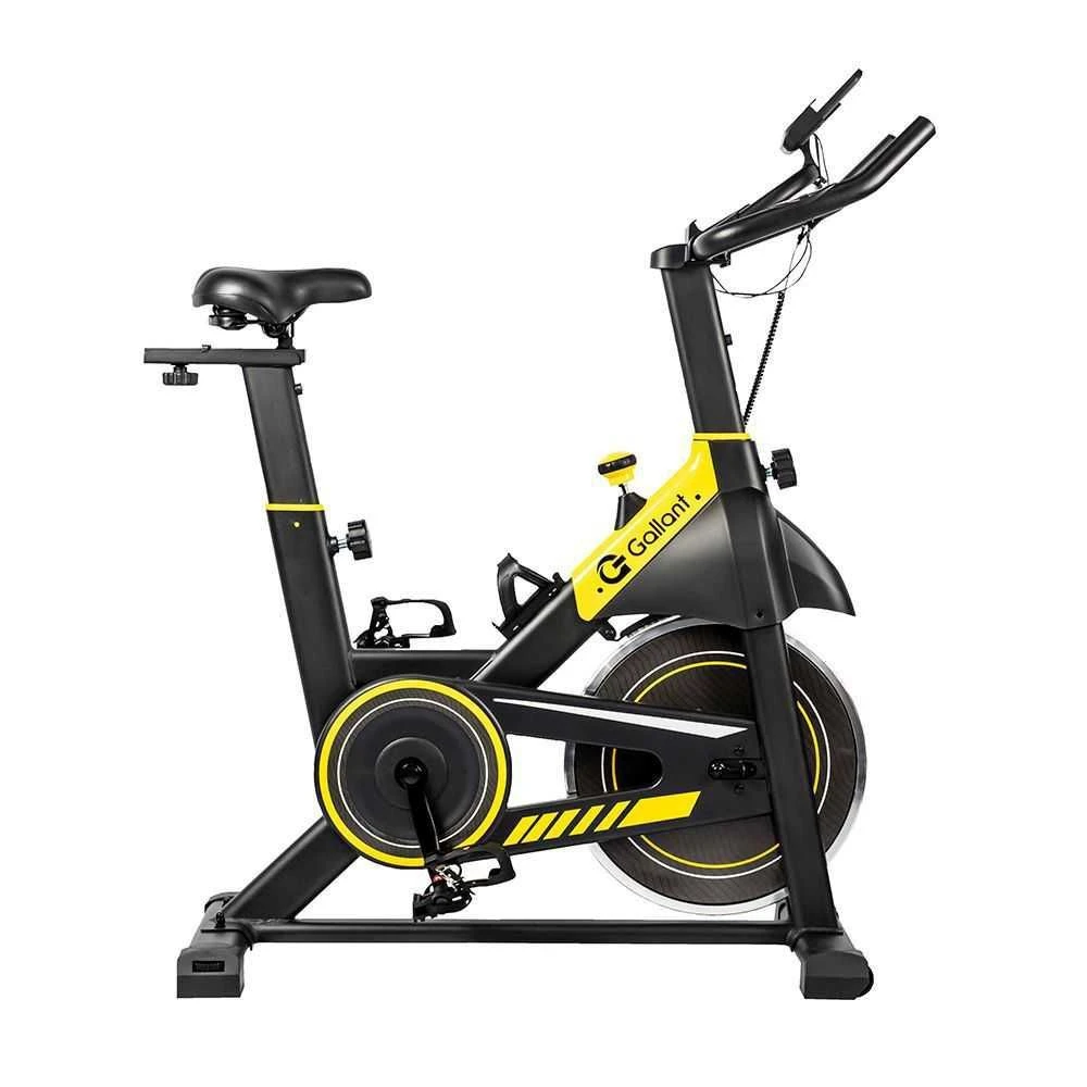 Bicicleta Ergométrica Spinning Gallant Elite Magnética - 1