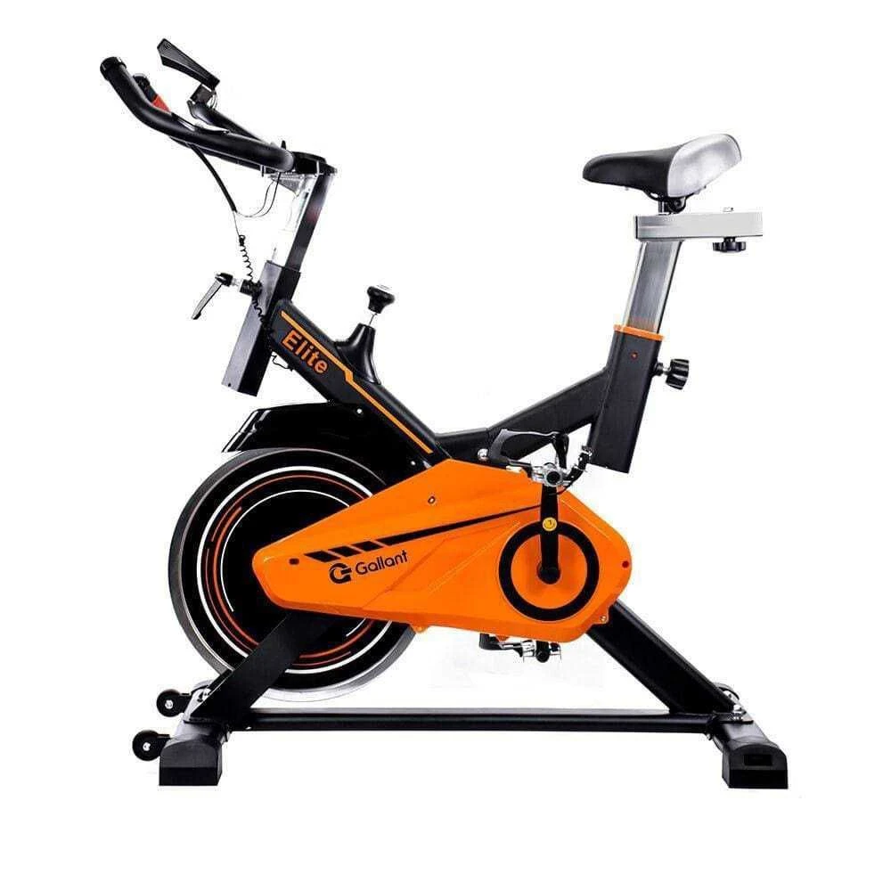 Bicicleta Ergométrica Spinning Gallant Elite Mecânica - 1