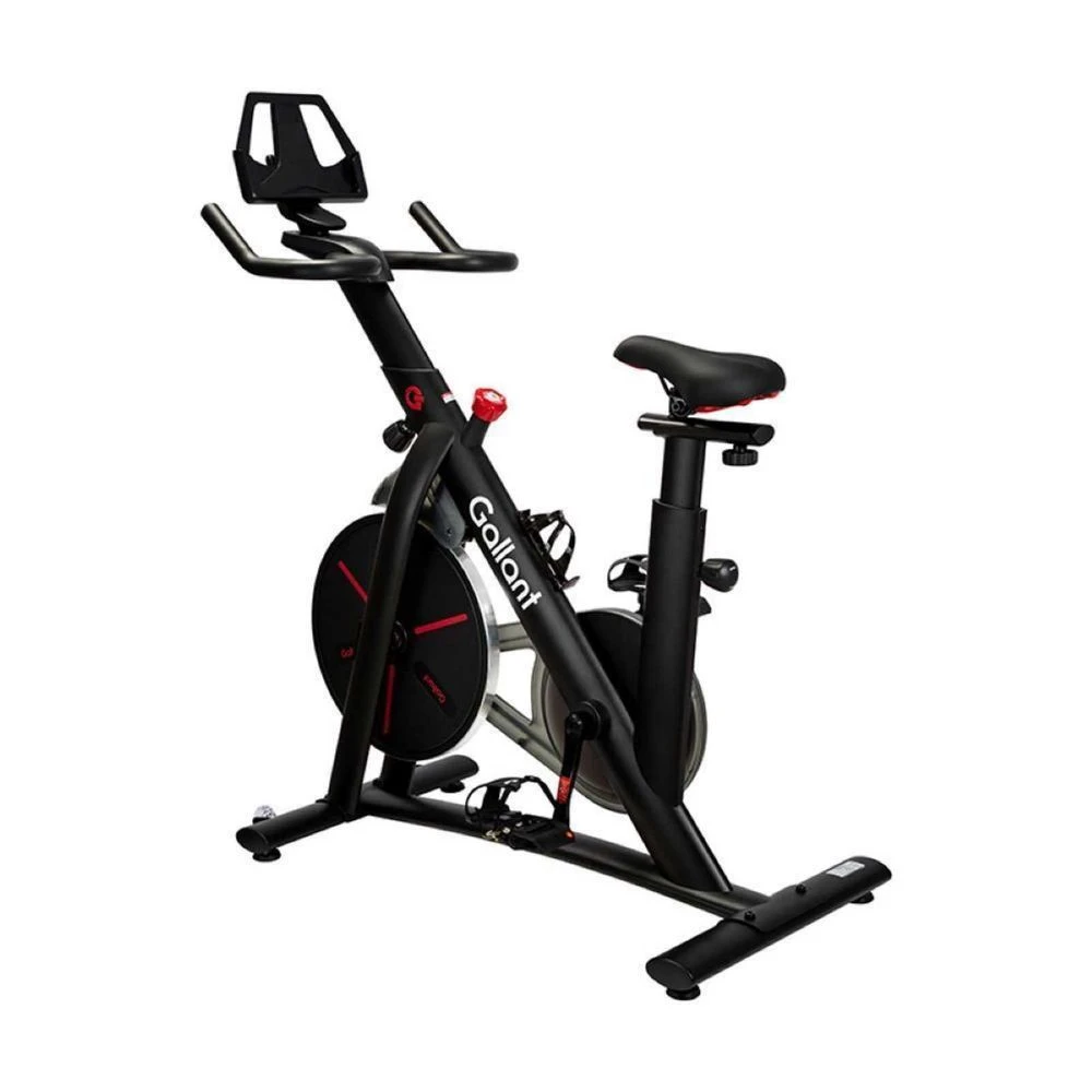Bicicleta Ergométrica Spinning Gallant Connect Max Magnética - 1