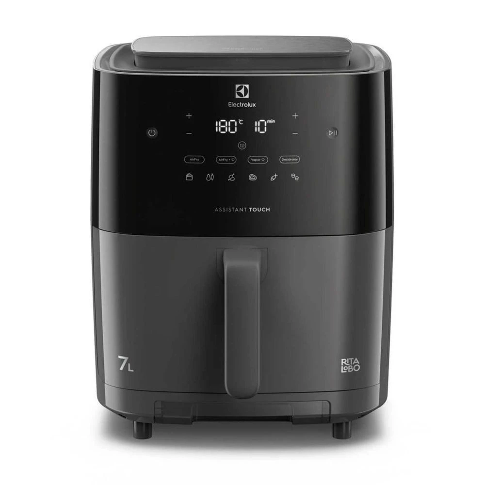 Fritadeira Elétrica Air Fryer Electrolux EAF180 7 Litros - 1