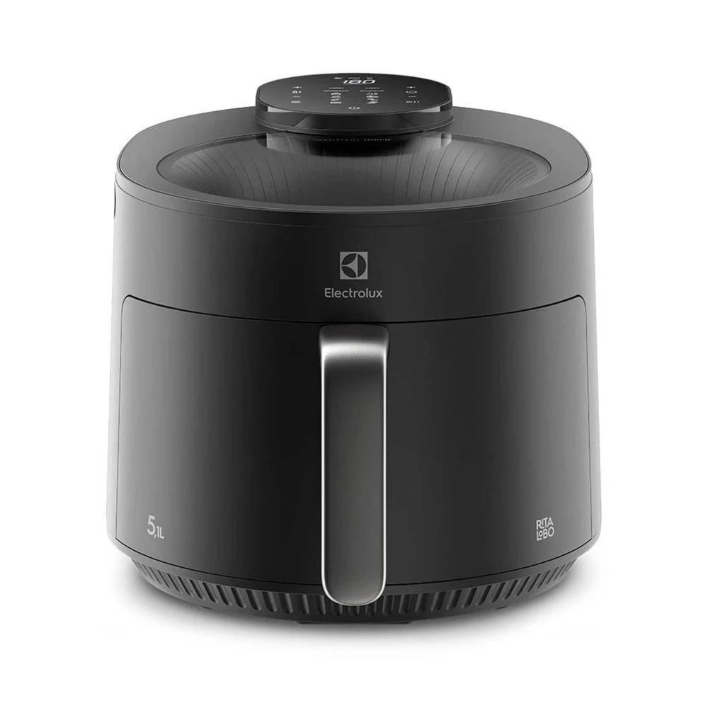 Fritadeira Elétrica Air Fryer Electrolux EAF170 5,1 Litros - 1