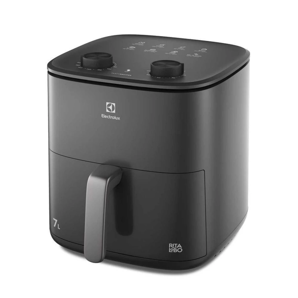 Fritadeira Elétrica Air Fryer Electrolux EAF71V 7 Litros - 1