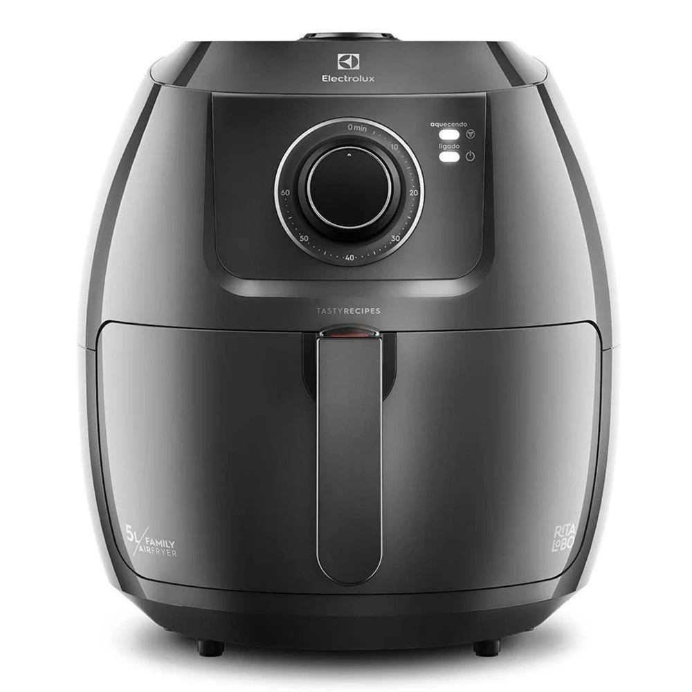Fritadeira Elétrica Air Fryer Family Efficient EAF50 5 Litros - 1
