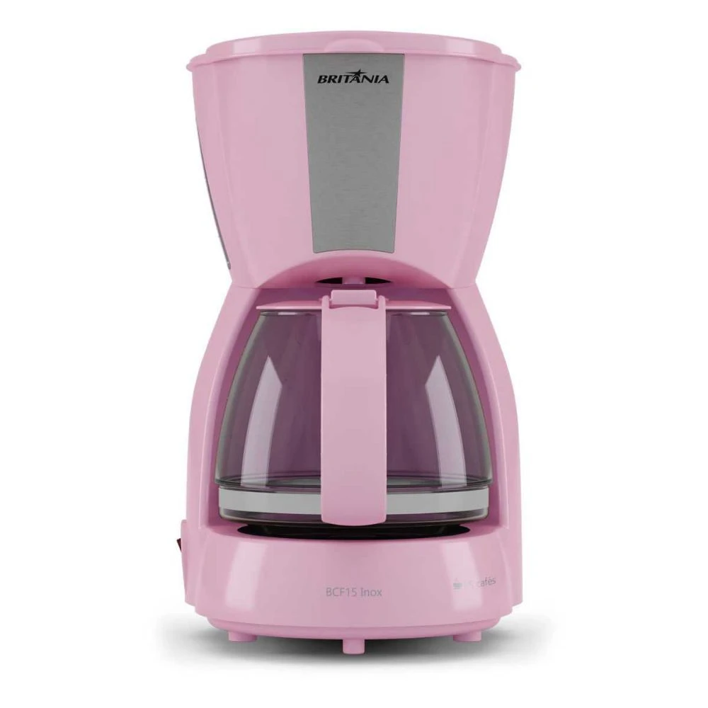 Cafeteira Elétrica Britânia BCF15 15 Xícaras - 1