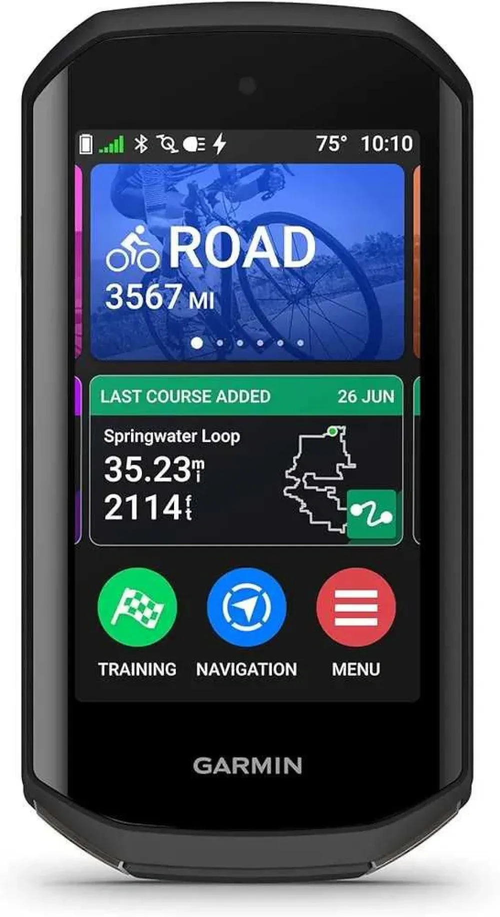 Ciclocomputador Garmin Edge 1050 - 1