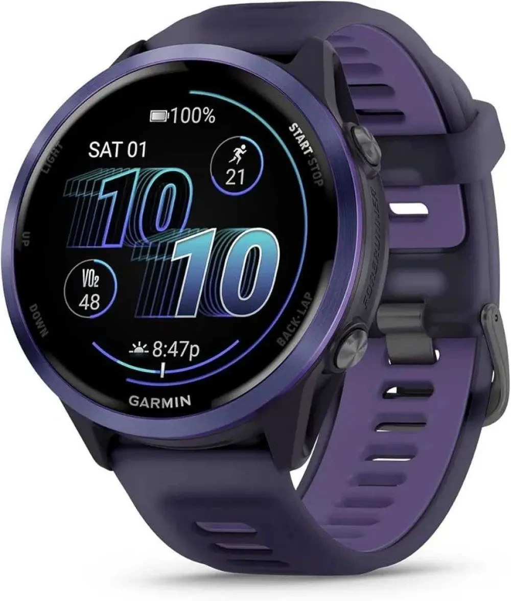 Relógio Garmin Forerunner 570 47mm - 1