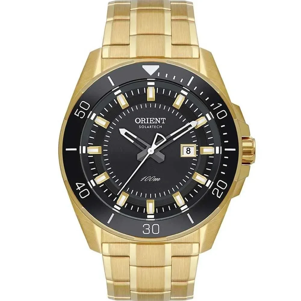 Relógio Masculino Orient Solartech MGSS1290G1KX - 1