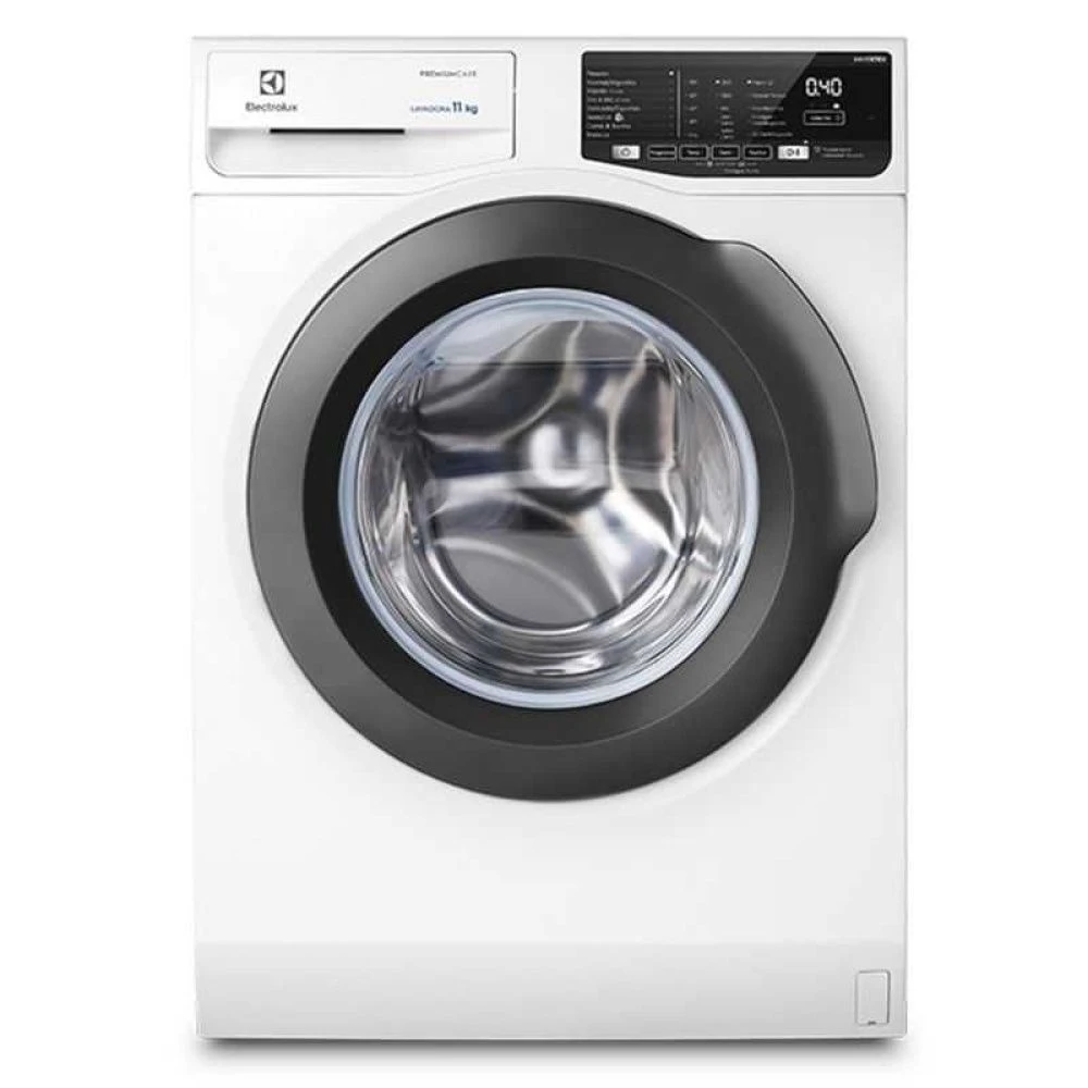 Máquina de Lavar Frontal Electrolux 11kg Inverter Premium Care LFE11 - 1