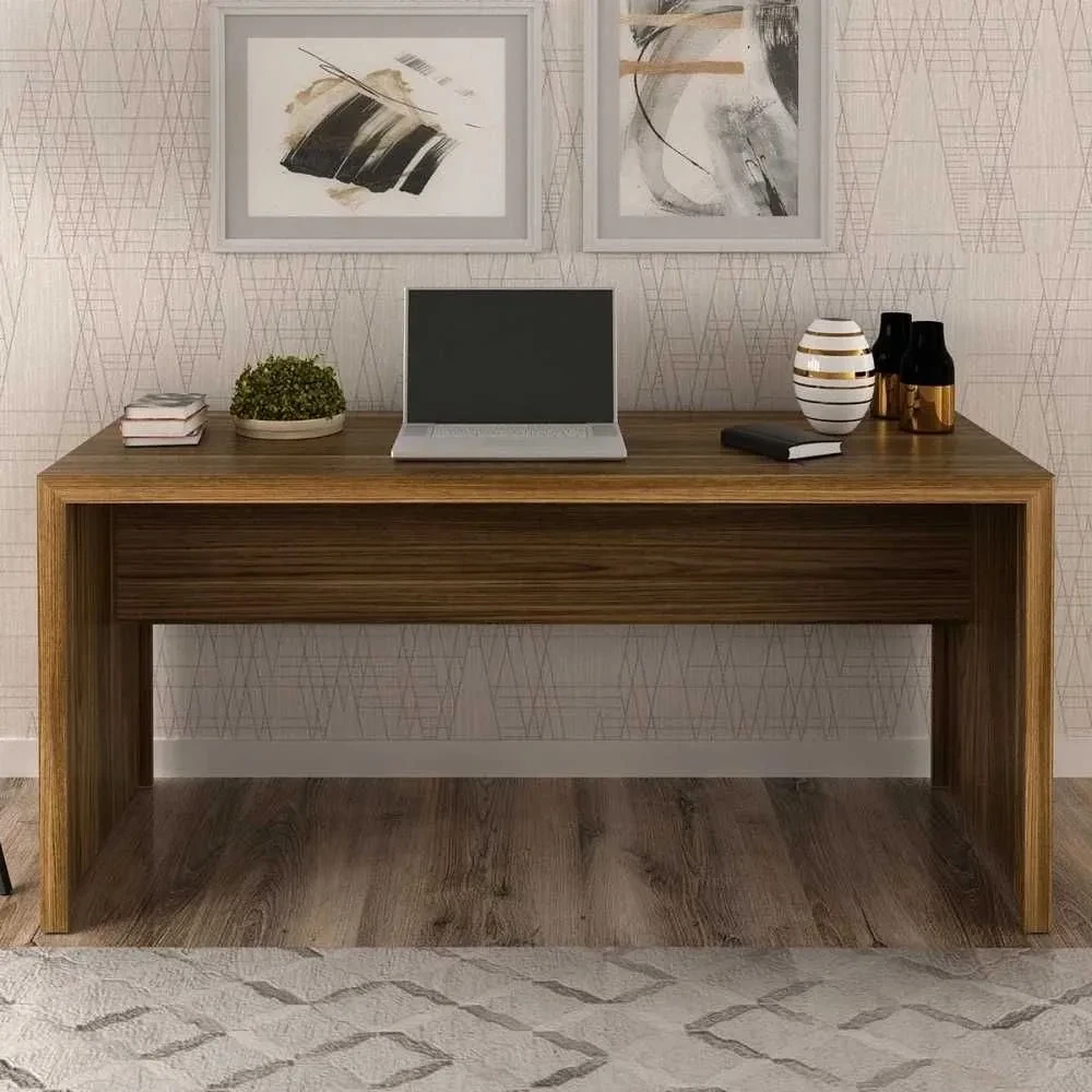 Mesa para Escritório Nogal - Tecno Mobili - 1