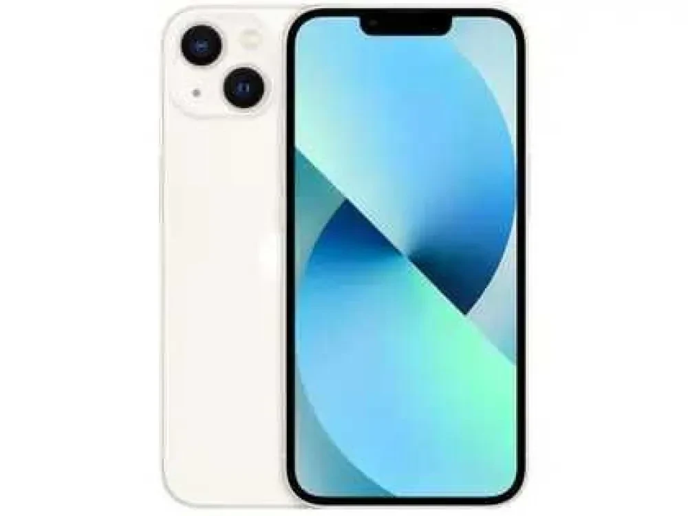 iPhone 13 128GB Estelar Tela 6,1 12MP - 1