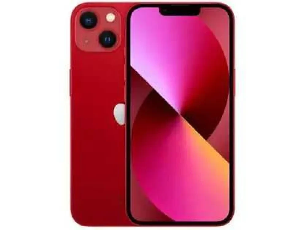 iPhone 13 128GB Tela 6,1 12MP (PRODUCT) RED - 1
