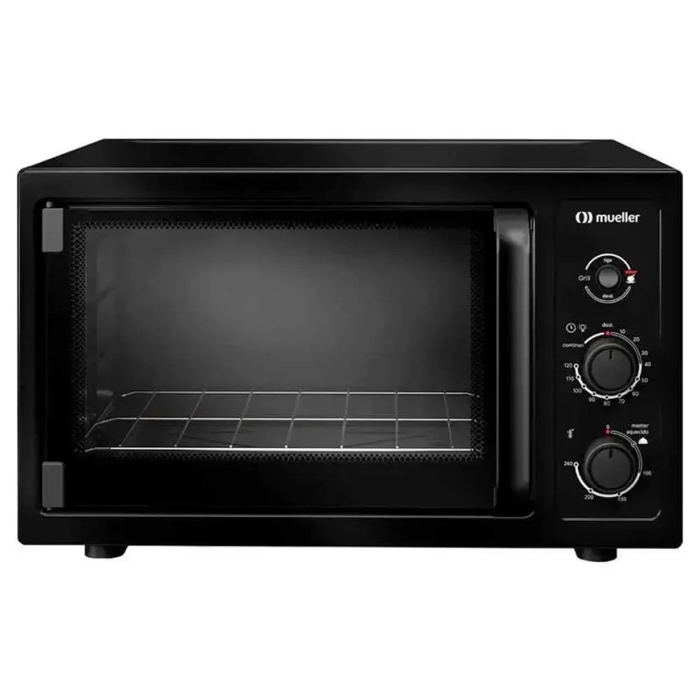 Forno Elétrico de Bancada 50 Litros Mueller MFB50B 1800W - 1