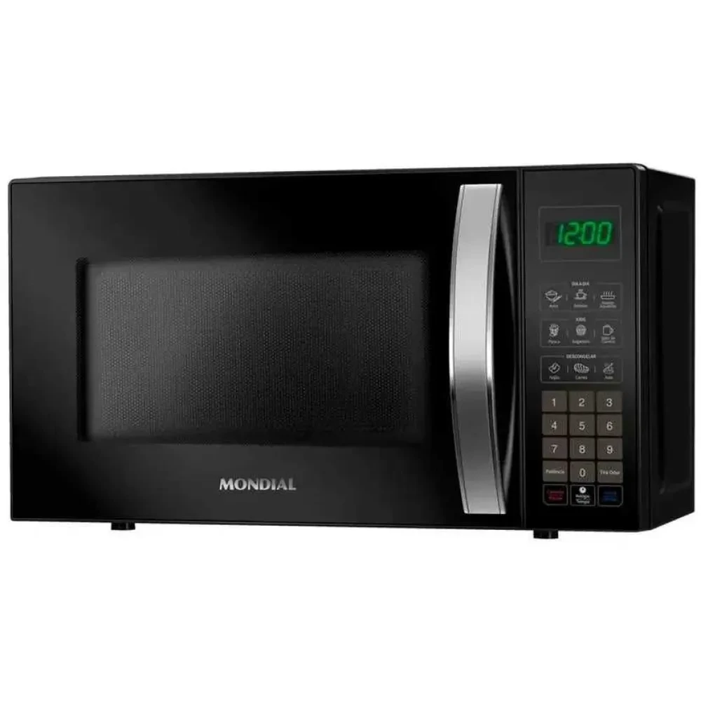 Micro-ondas de Bancada Mondial 21 Litros 1200W Menu Dia a Dia MO-01-21 - 1