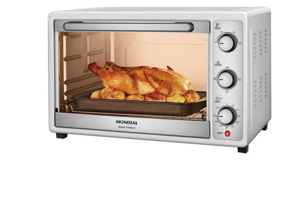 Forno Elétrico 52 Litros Grand Family II Mondial 1800W - 1