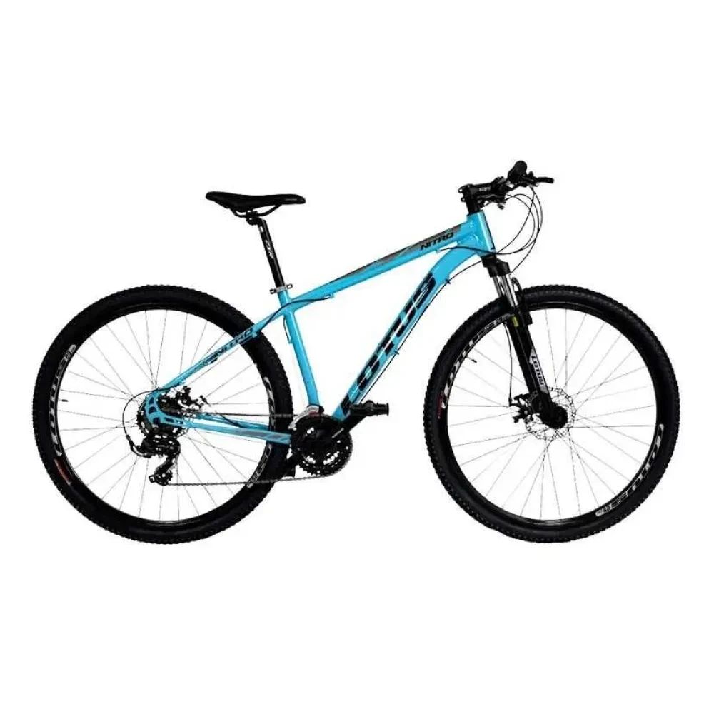 Bicicleta Aro 29 Cairu Lotus Nitro 21 Marchas - 1