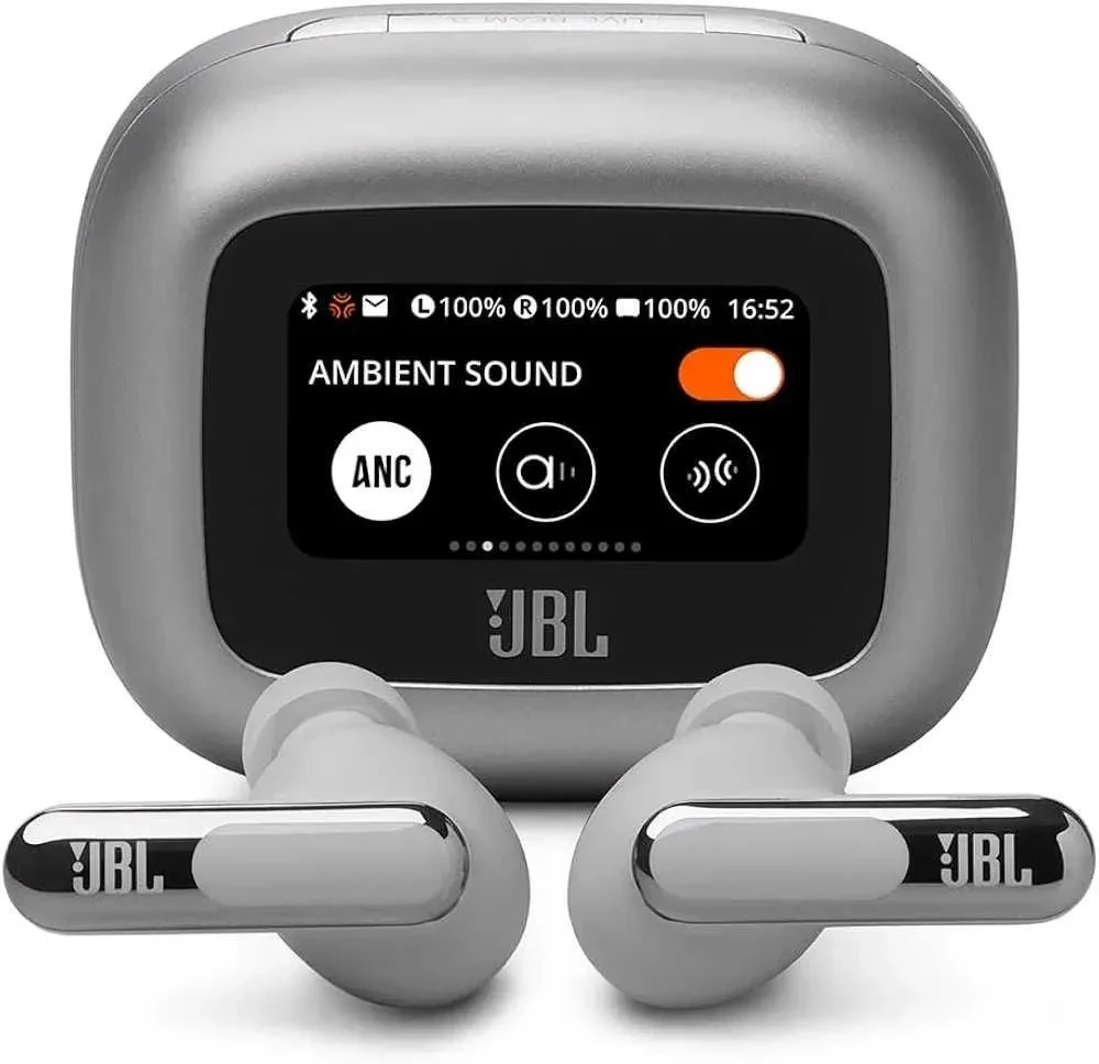 Fone de Ouvido JBL Live Beam 3 - 1