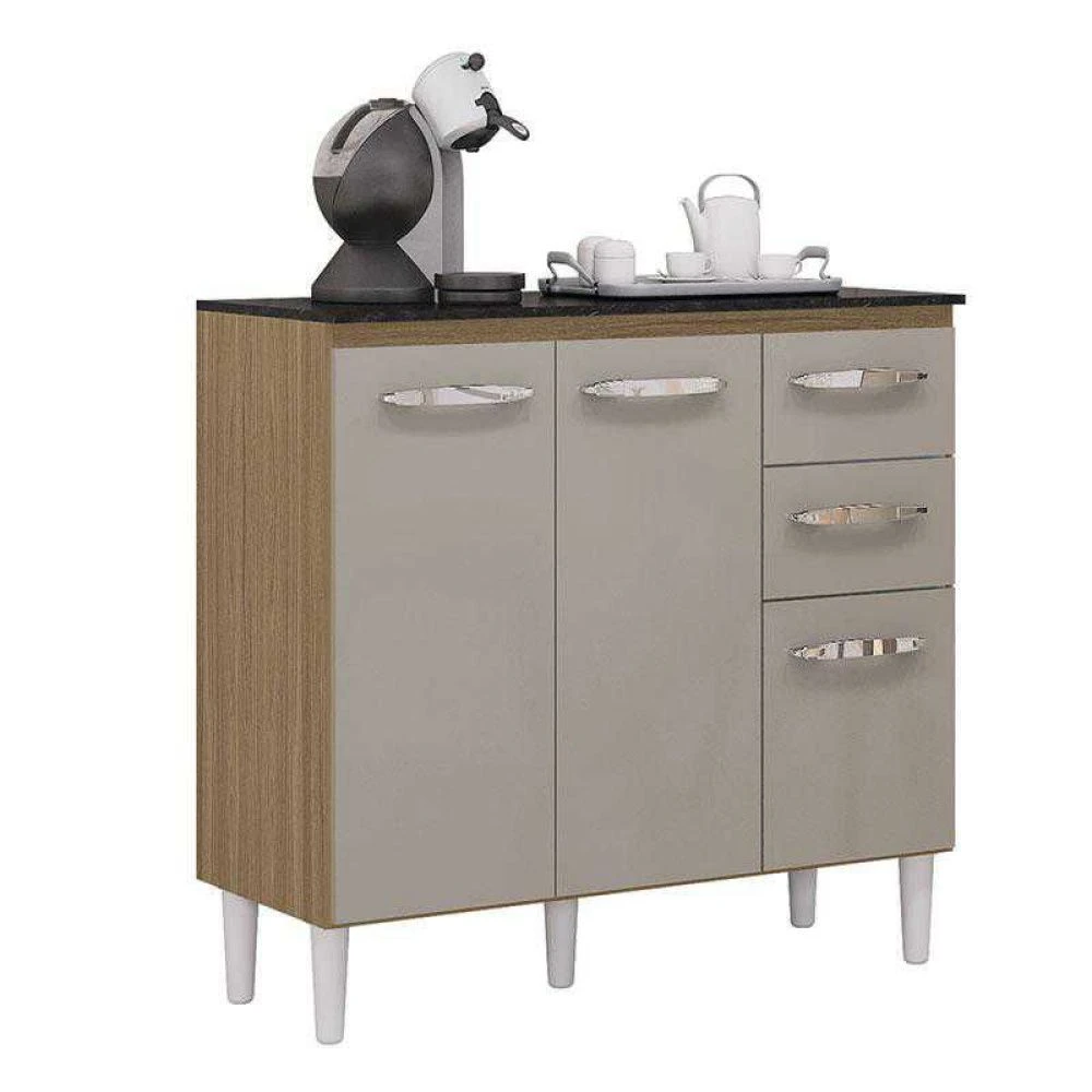 Balcão de Cozinha Isadora - 1