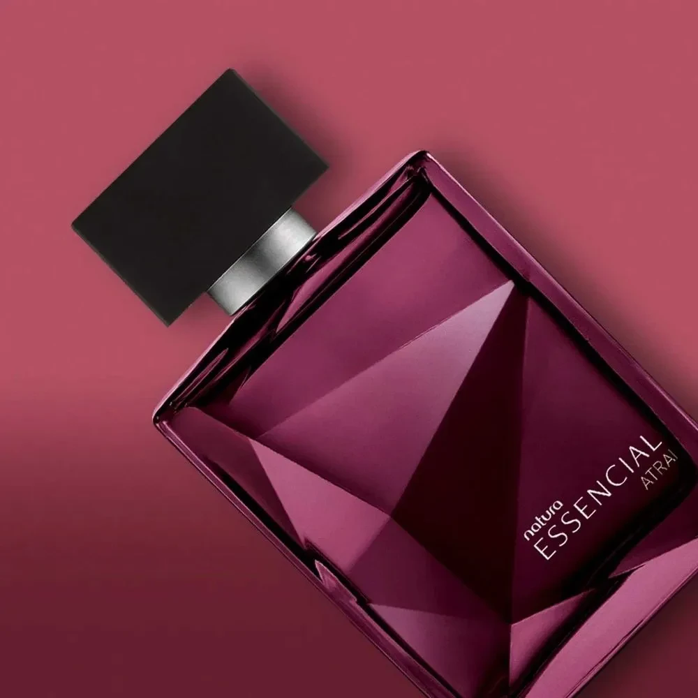 Perfume Masculino Natura Essencial Deo Parfum Atrai 100ml - 1