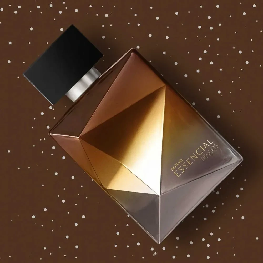 Perfume Masculino Natura Essencial Desejos Deo Parfum 100ml - 1