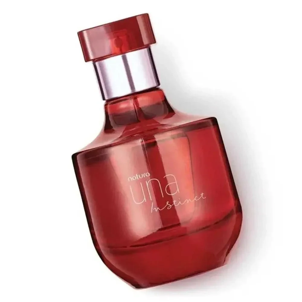 Perfume Feminino Natura Una Instinct Deo Parfum 75ml - 1