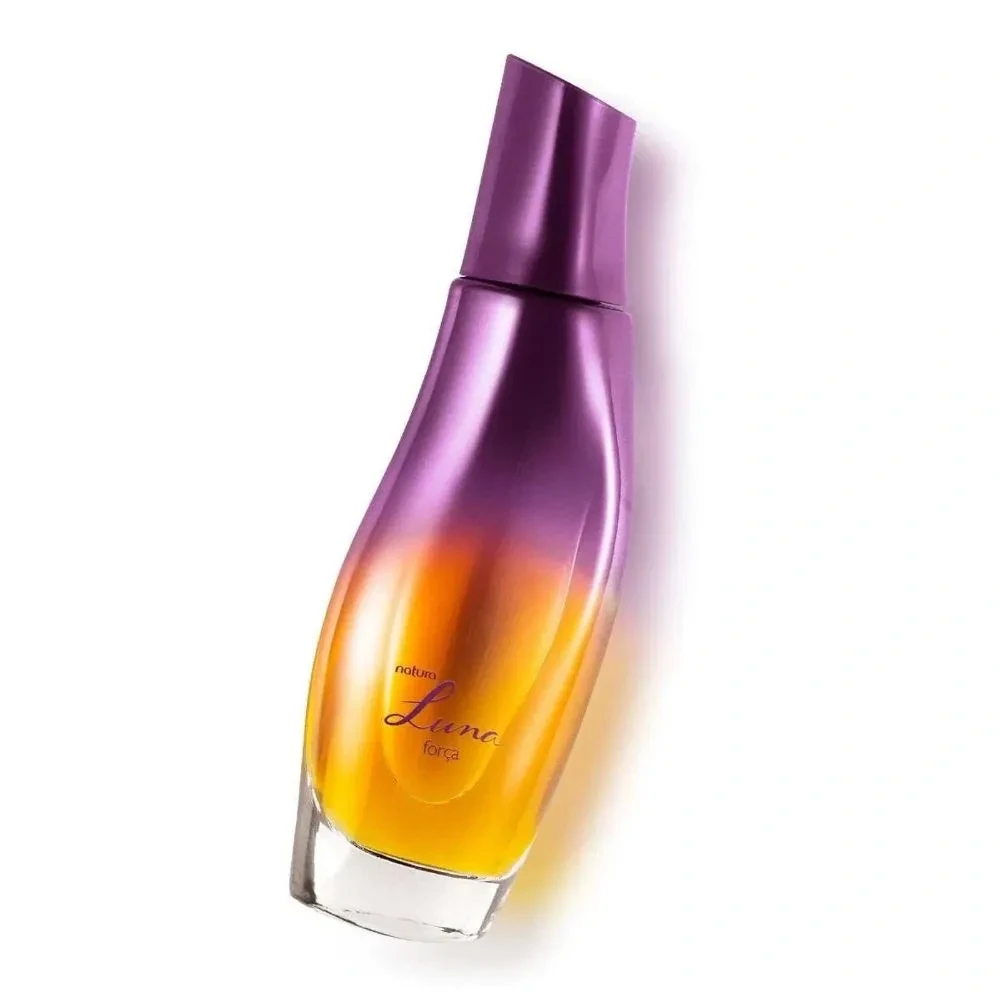 Desodorante Colônia Feminina Natura Luna Força 75ml - 1