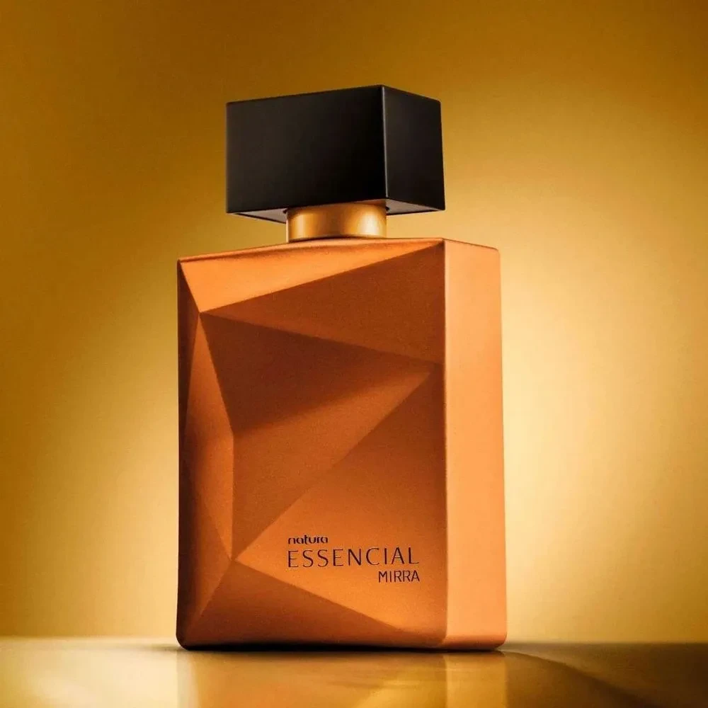 Perfume Masculino Natura Essencial Mirra Parfum 100ml - 1