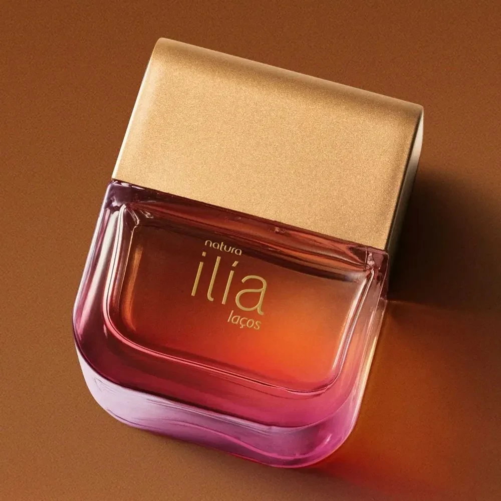 Perfume Feminino Natura Ilía Laços Deo Parfum 50ml - 1