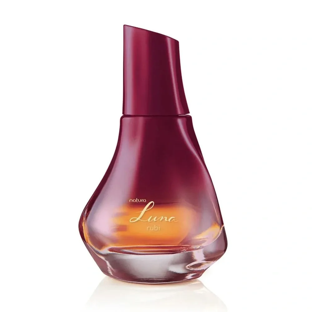 Perfume Feminino Natura Luna Rubi Deo Parfum 50ml - 1