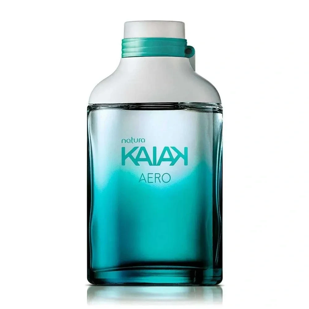 Desodorante Colônia Masculino Natura Kaiak Aero 100ml - 1