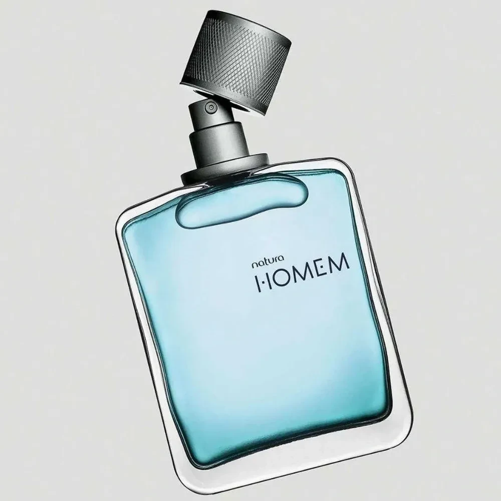 Desodorante Colônia Masculino Natura Homem 100ml - 1