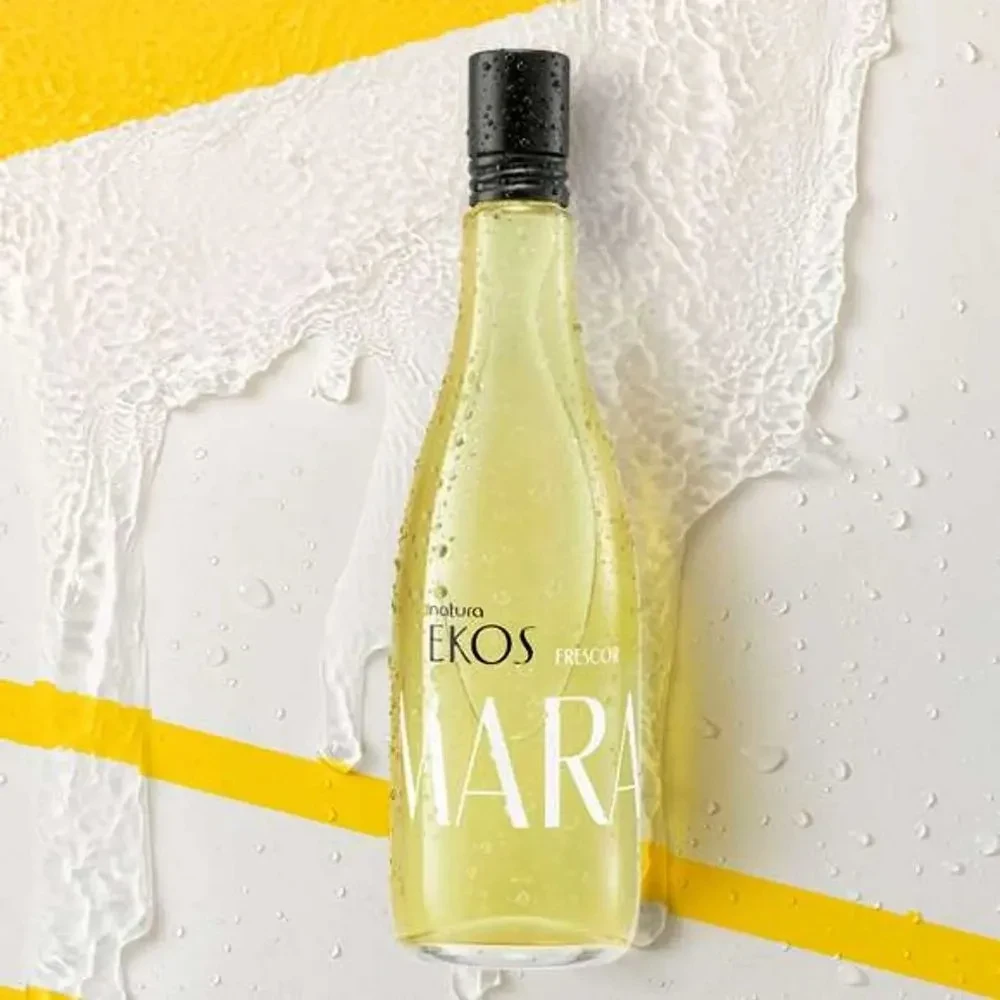 Desodorante Colônia Feminino Natura Ekos Frescor Maracujá 150ml - 1