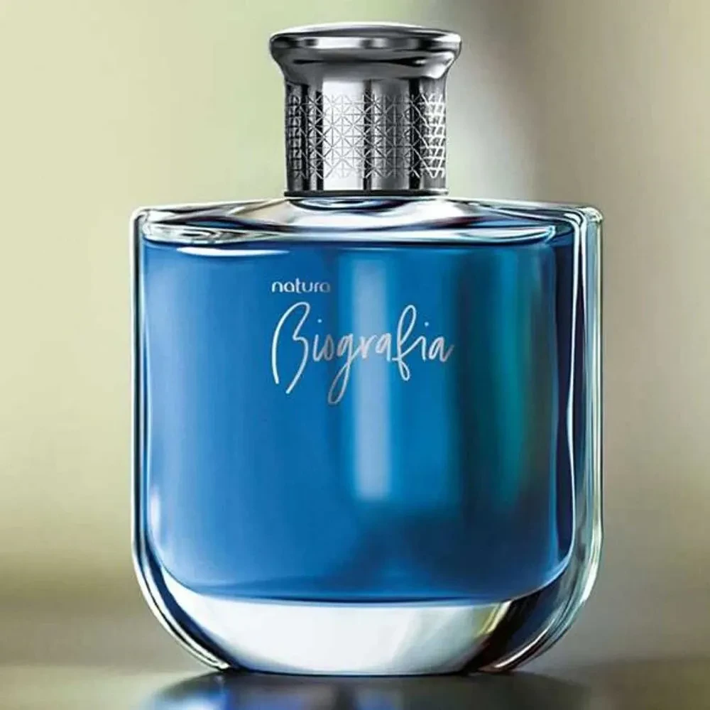 Desodorante Colônia Masculino Natura Biografia 100ml - 1
