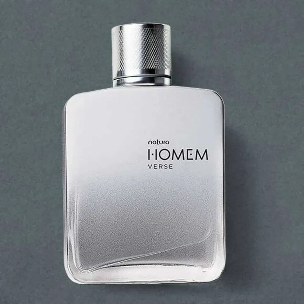 Perfume Masculino Natura Homem Verse Deo Parfum 100ml - 1