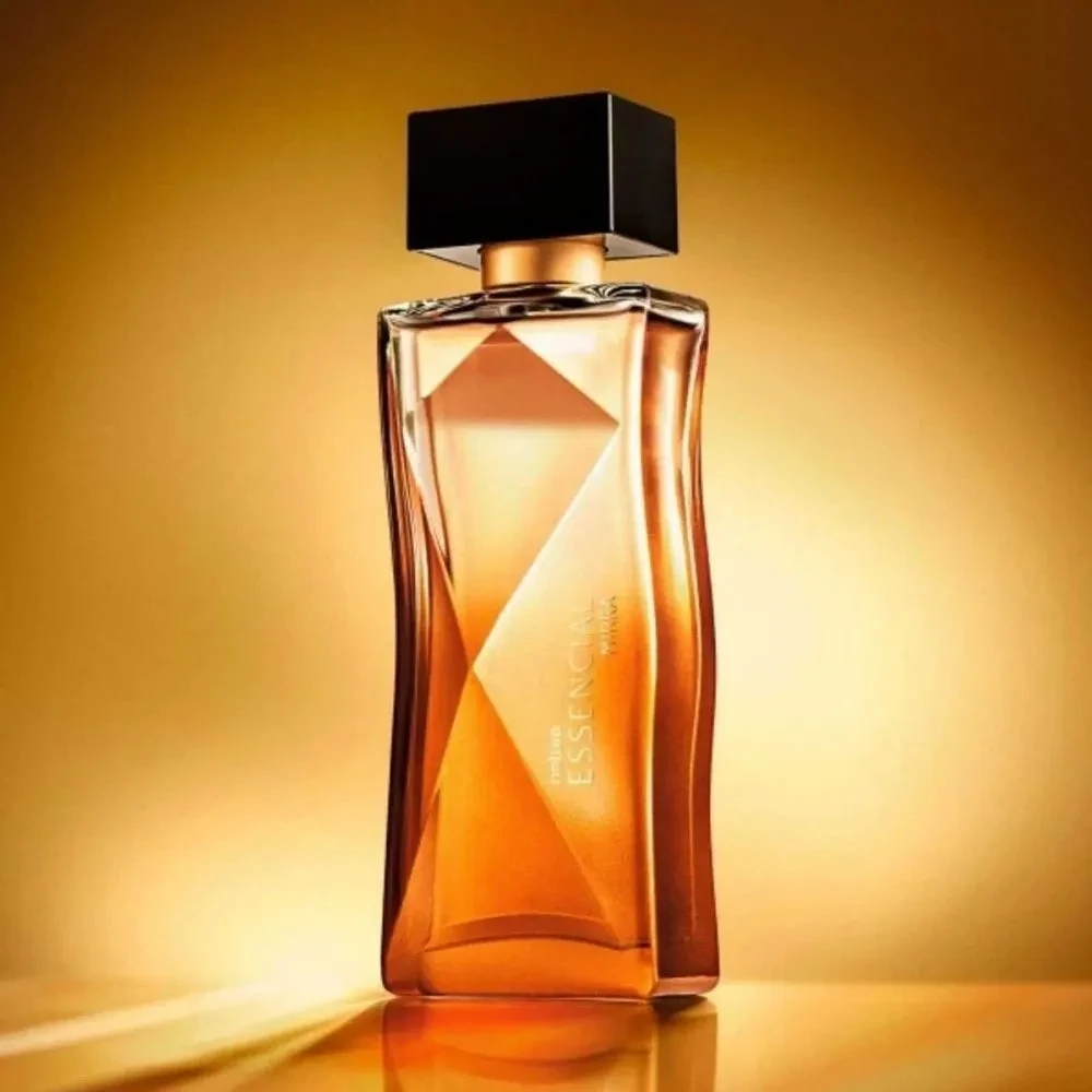 Desodorante Colônia Feminino Natura Essencial Mirra Deo Parfum 100ml - 1