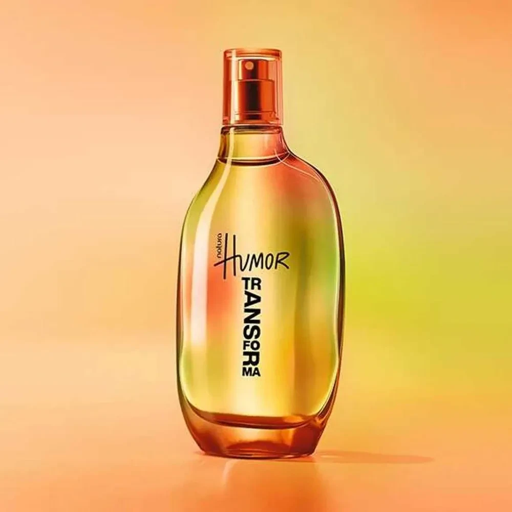 Desodorante Colônia Natura Humor Transforma 75ml - 1