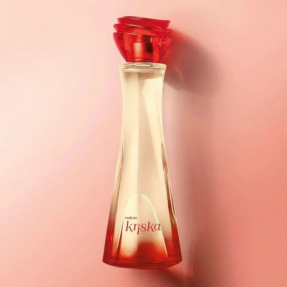 Desodorante Colônia Feminino Natura Kriska 100ml - 1