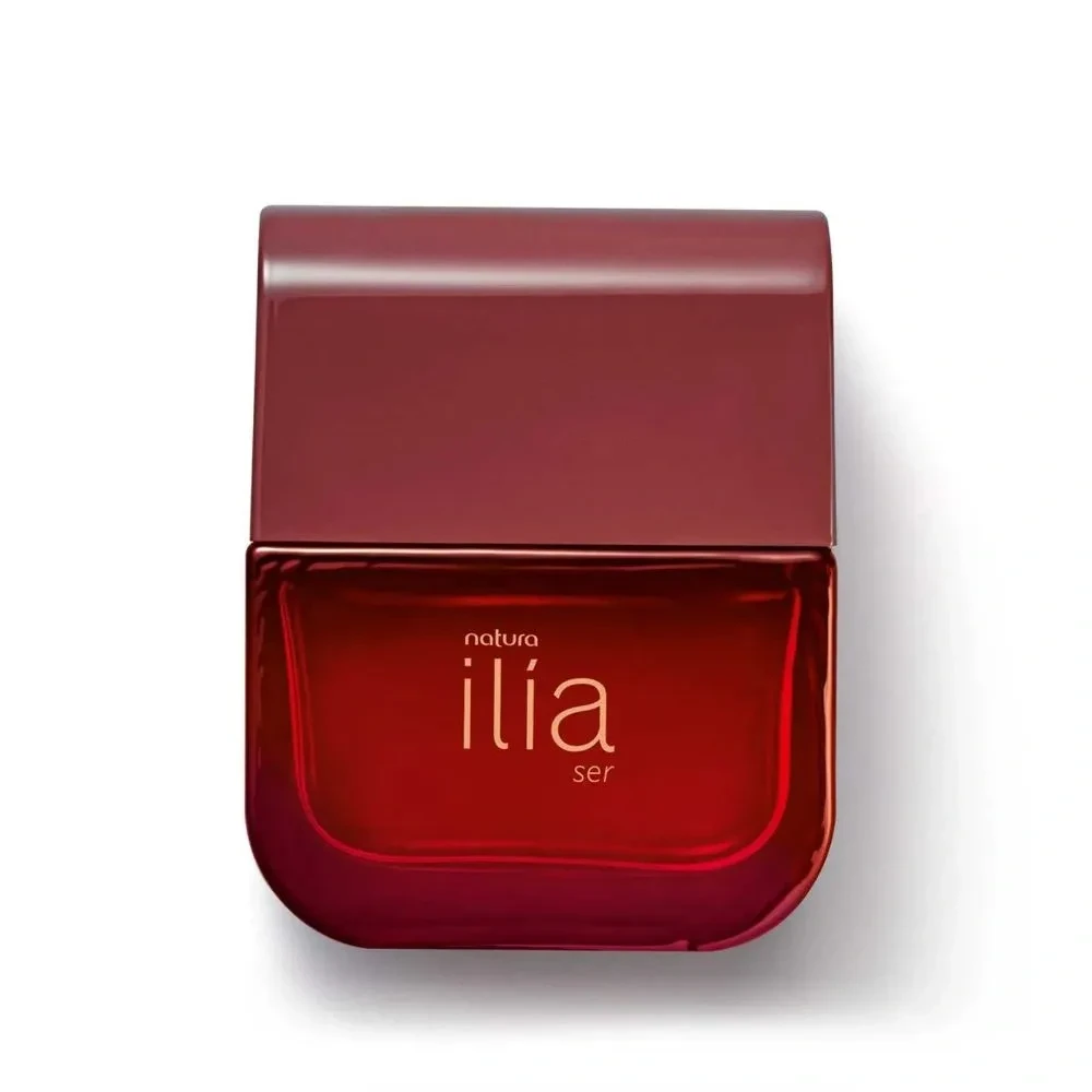 Perfume Feminino Natura Ilía Ser Deo Parfum 50ml - 1