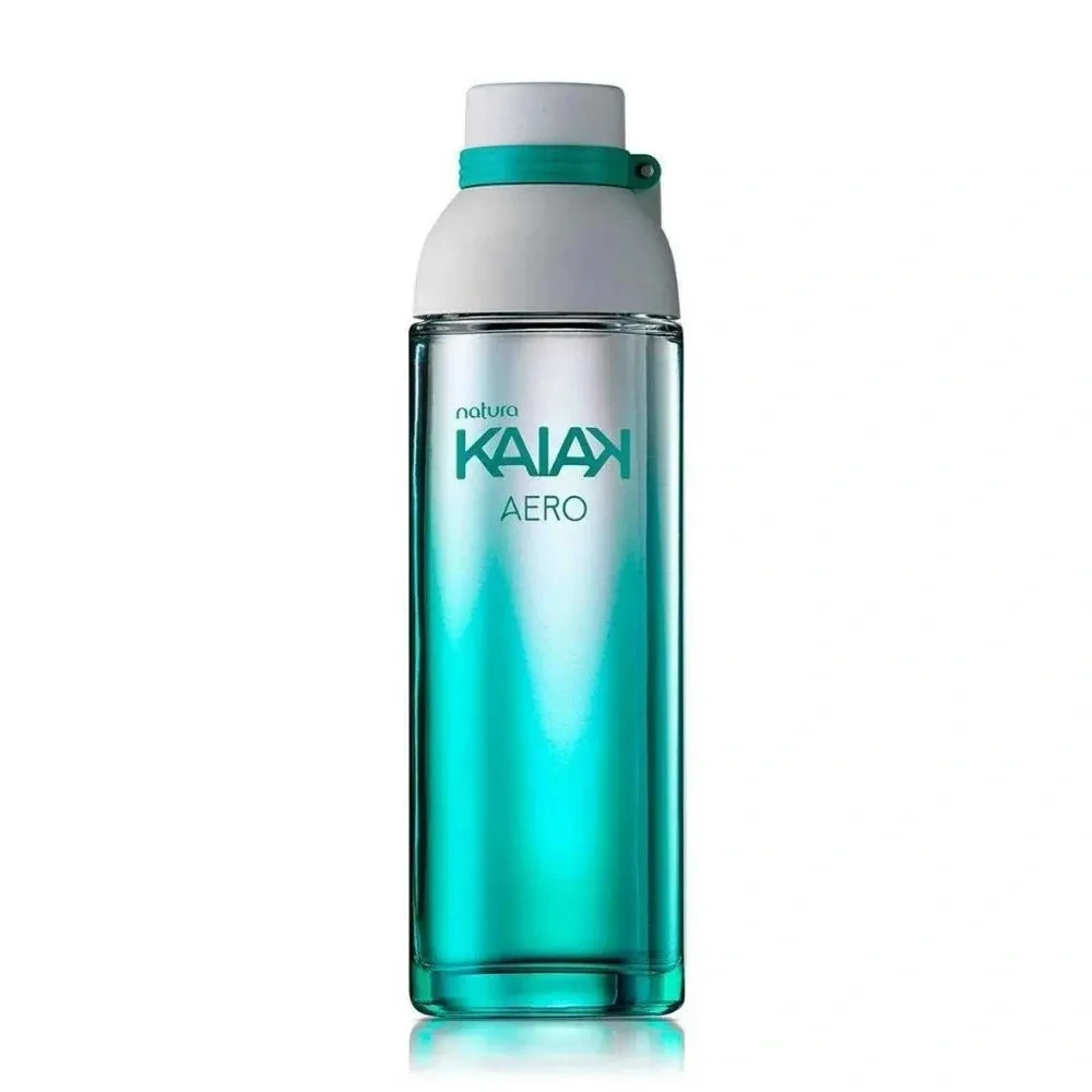 Desodorante Colônia Feminino Natura Kaiak Aero 100ml - 1