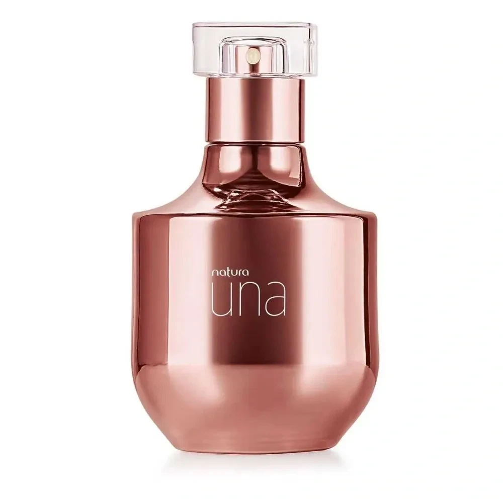 Perfume Feminino Natura Una Deo Parfum 75ml - 1