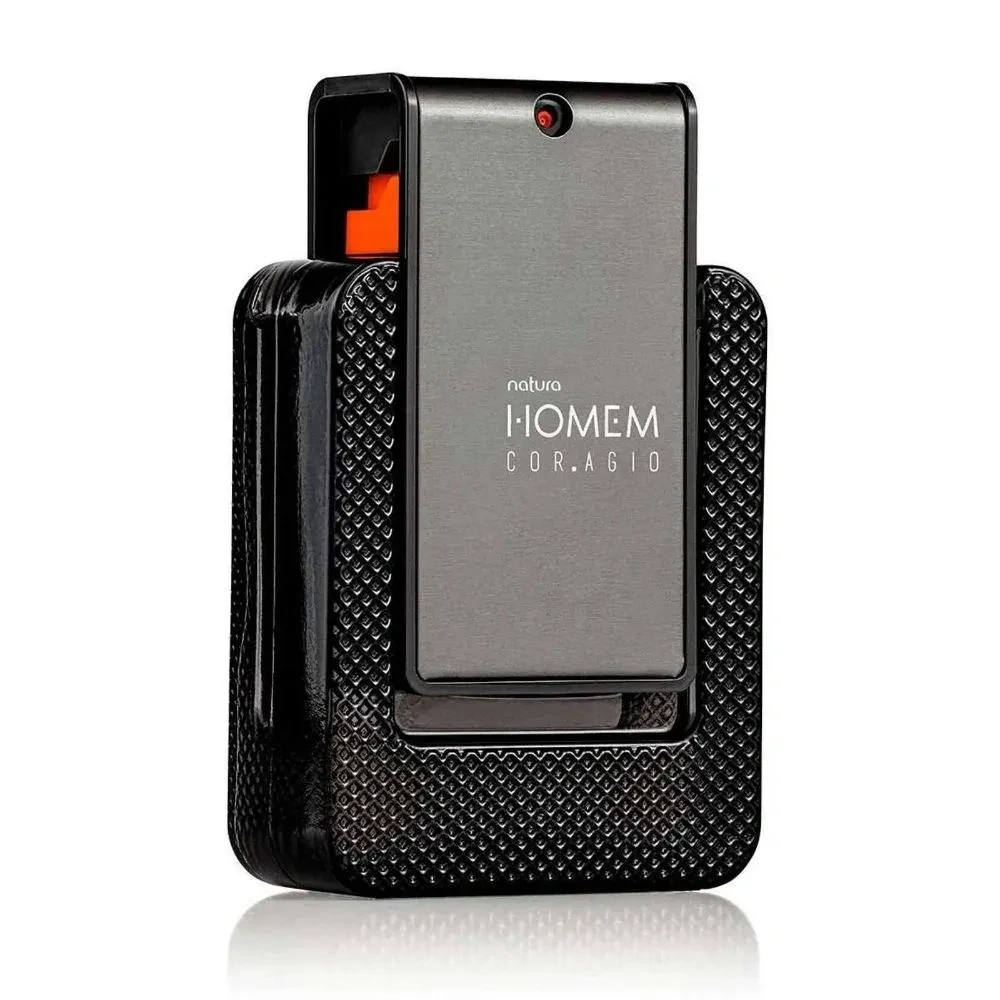 Perfume Masculino Natura Homem Cor.agio Deo Parfum 100ml - 1
