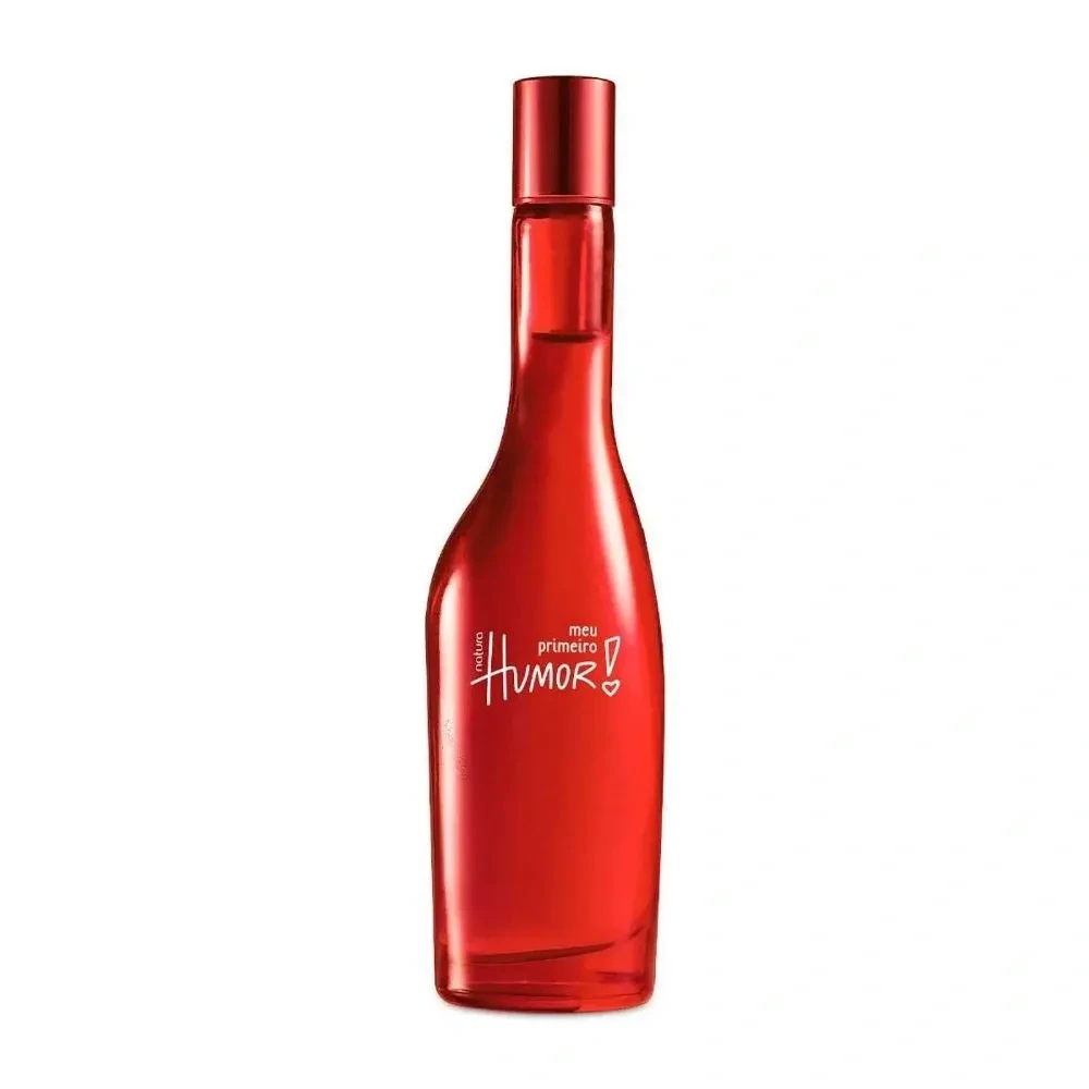 Desodorante Colônia Feminino Natura Meu Primeiro Humor 75ml - 1
