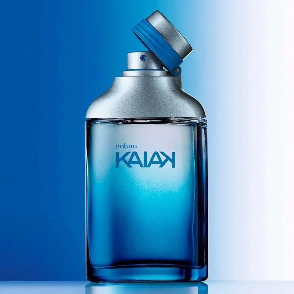 Desodorante Colônia Masculino Natura Kaiak Tradicional 100ml - 1