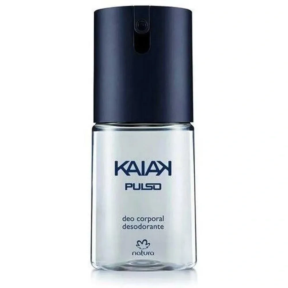 Desodorante Corporal Masculino Natura Kaiak Pulso 100ml - 1